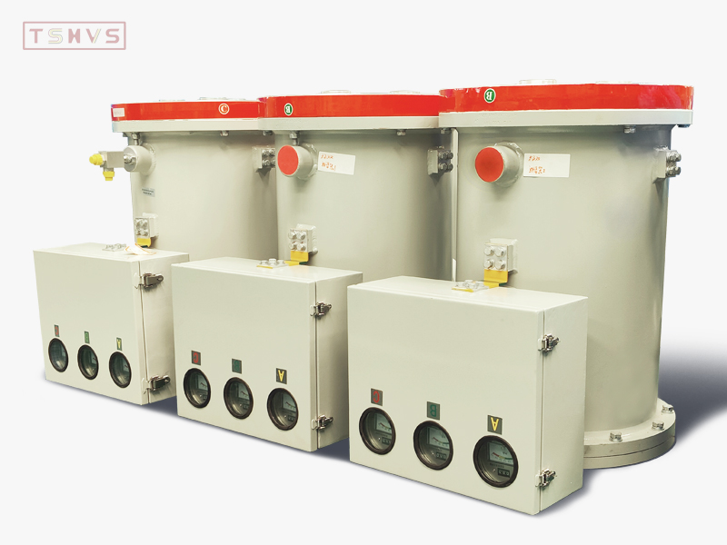 Y10WF-102/266 、110kV交流系統(tǒng)用六氟化硫罐式無(wú)間隙金屬氧化物避雷器